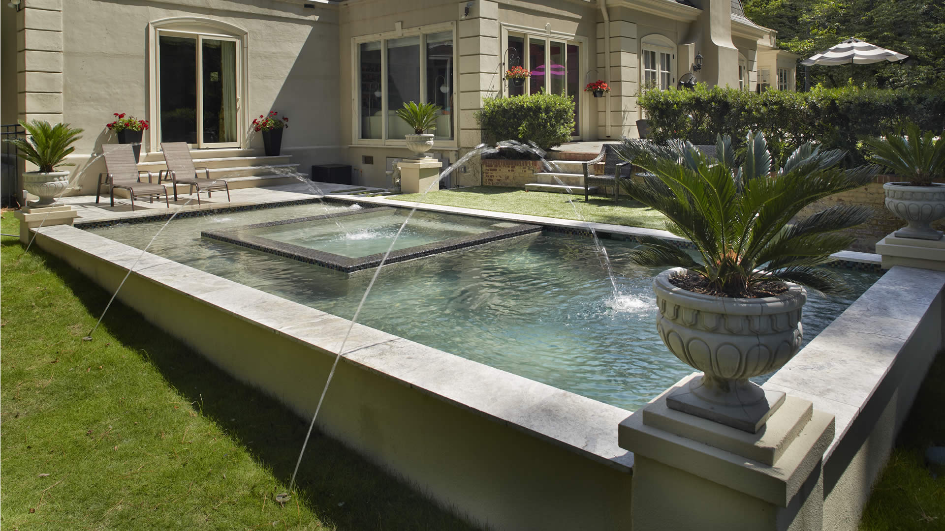 South Carolina Pool Designer