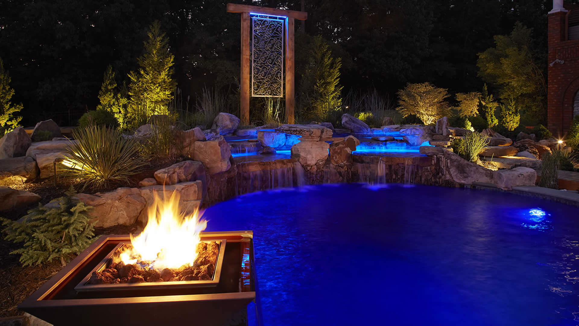 South Carolina Pool Designer