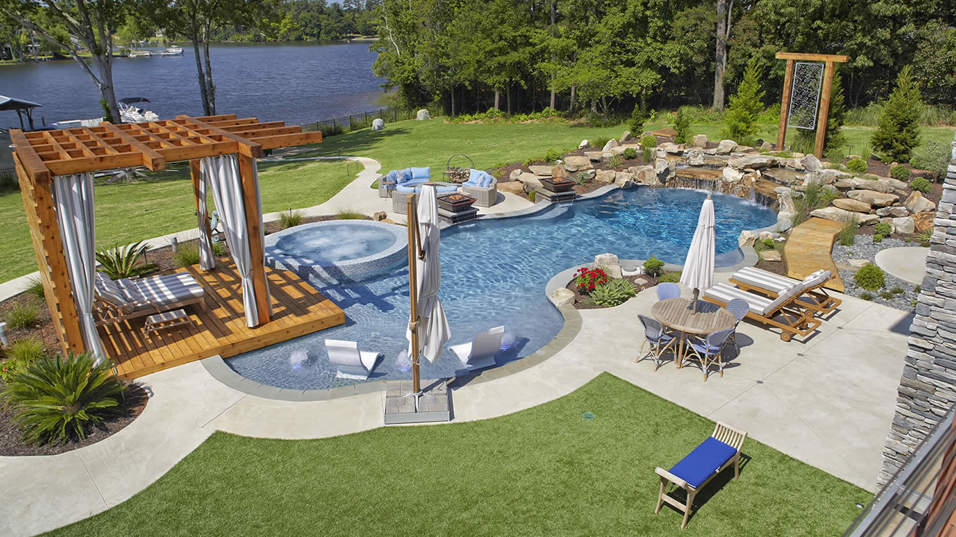 6 South Carolina Pool Designer