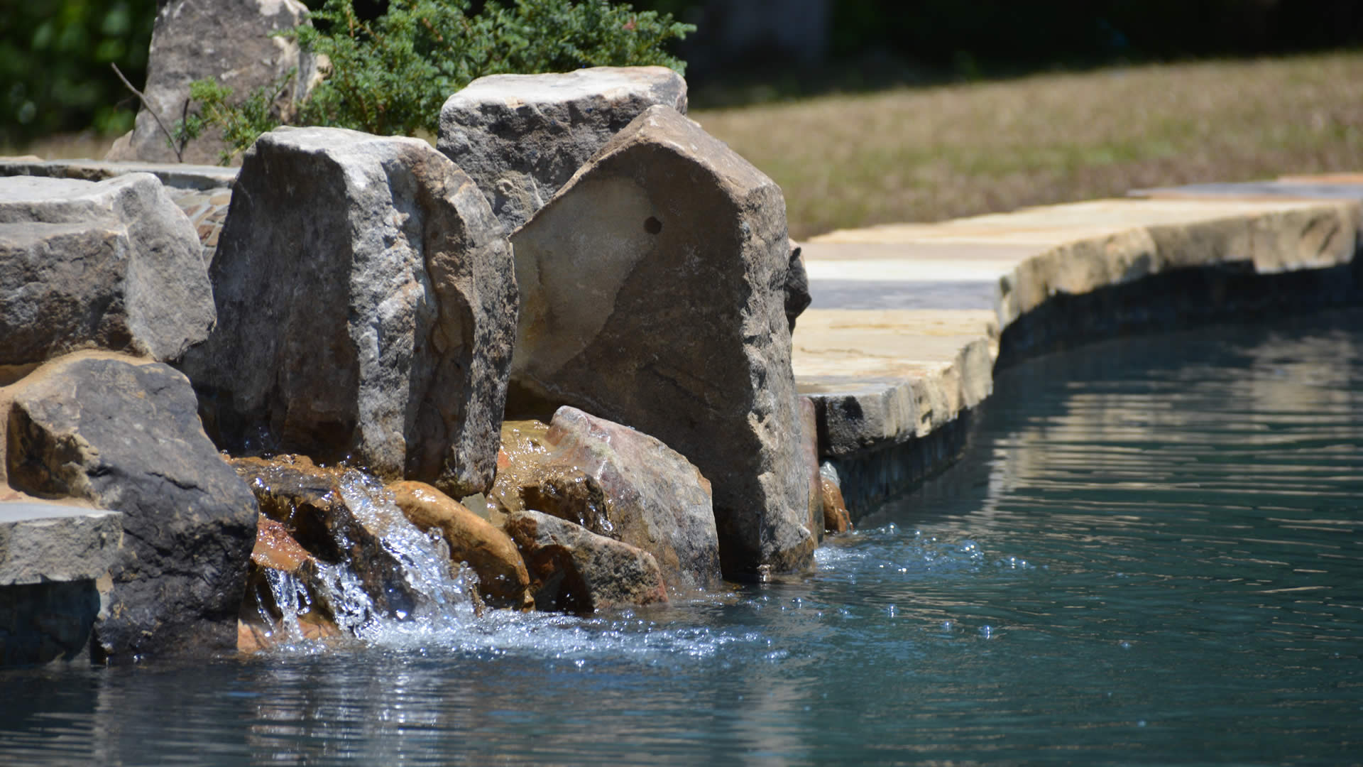 Contact Ali Enterprises Inc Outdoor Living Design Services.